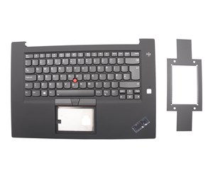 Tastatur - Lenovo Lite-On - Bærbart tastatur - til utskifting - Amerikansk Engelsk - Svart - 01YU798