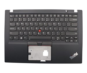 Tastatur - Lenovo Lite-On - Bærbart tastatur - til utskifting - Amerikansk Engelsk - Svart - 02HM208