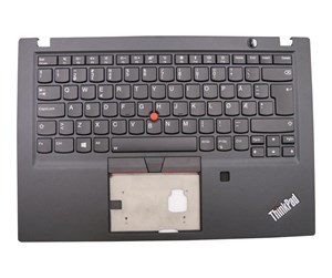 Tastatur - Lenovo Lite-On - Bærbart tastatur - til utskifting - Norsk - Svart - 02HM295