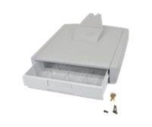 Veggmontering, AV-braketter & AV-møbler - Ergotron StyleView Primary Storage Drawer Single 1 kg - 97-863