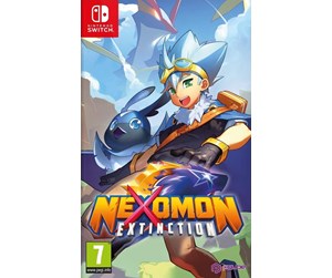 Spill - Nexomon: Extinction - Nintendo Switch - RPG - 5060690791577