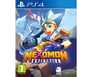 Spill - Nexomon: Extinction - Sony PlayStation 4 - RPG - 5060690791560