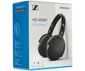 Hodetelefoner - Sennheiser HD 450BT - 508386