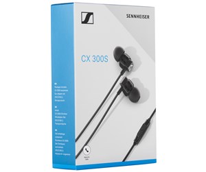 Hodetelefoner - Sennheiser CX 300S - 508593