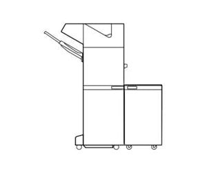 Printertilbehør - Epson staple finisher - C12C935501