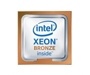 Prosessor/CPU - HP Intel Xeon Bronze 3206R / 1.9 GHz processor Prosessor/CPU - 8 kjerner - 1.9 GHz - P19789-B21