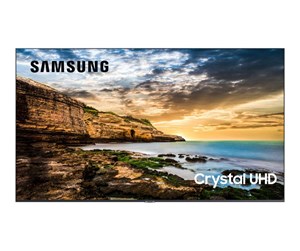 Digital skilting & Hotell TV - Samsung QE43T 43inch UHD/4K 16:9 LED - LH43QETELGCXEN