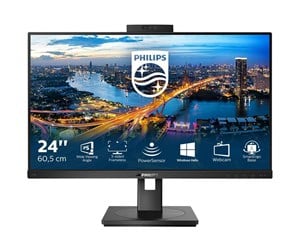 Skjerm - 24" Philips B Line 242B1H - 1920x1080 - 75Hz - IPS - 242B1H/00