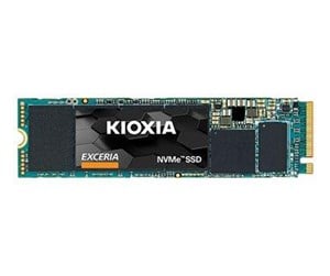 SSD - Kioxia EXCERIA NVMe SSD - 1TB - LRC10Z001TG8