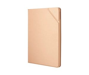 Nettbrett - Deksler og etui - Tucano Metal Folio Case - IPD102MT-GL