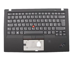 Tastatur - Lenovo Chicony - Bærbart tastatur - til utskifting - Italiensk - Svart - 01YR620