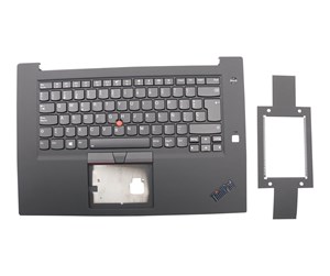 Tastatur - Lenovo Lite-On - Bærbart tastatur - til utskifting - Spansk - Svart - 01YU770