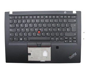 Tastatur - Lenovo Sunrex - Bærbart tastatur - til utskifting - Spansk - Svart - 02HM336