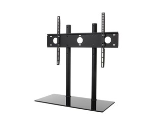 Veggmontering, AV-braketter & AV-møbler - ART STO SD-32 MINI-TABLE/STAND + HOLDER FOR TV 50 kg 65" Up to 600 x 400 mm - STO SD-32