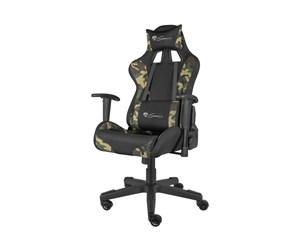 Gamingstol - Genesis Nitro 560 Kontorstol - Stoff - Opptil 150 kg - NFG-1532