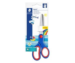 Skrivebordstilbehør - Staedtler Hobby Scissors Noris 17cm BC - 4007817965016