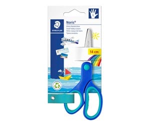 Skrivebordstilbehør - Staedtler Noris Club 965 - scissors - 965 14LNBK