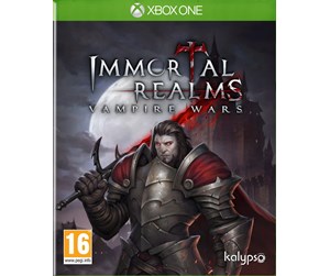 Spill - Immortal Realms: Vampire Wars - Microsoft Xbox One - Strategi - 4020628714734