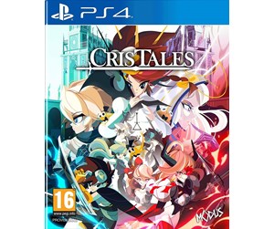 Spill - Cris Tales - Sony PlayStation 4 - RPG - 5016488133289