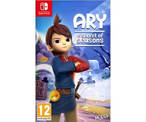 Spill - Ary and the Secret of Seasons - Nintendo Switch - Action/Adventure - 5016488133487