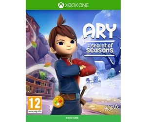 Spill - Ary and the Secret of Seasons - Microsoft Xbox One - Action/Adventure - 5016488134880