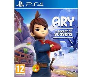 Spill - Ary and the Secret of Seasons - Sony PlayStation 4 - Action/Adventure - 5016488133463