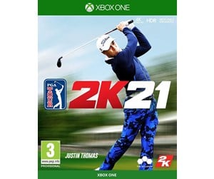 Spill - PGA Tour 2K21 - Microsoft Xbox One - Sport - 5026555362610 