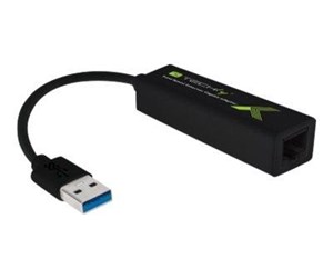 Nettverksadapter - IC INTRACOM IDATA - IDATA-USB-ETGIGA3T2