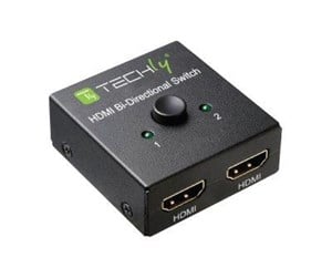 Videosplitter - IC INTRACOM Techly - IDATA HDMI-22BI2