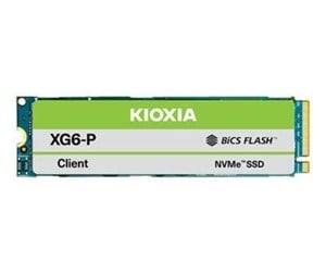 SSD - Kioxia XG6-P Series - KXG60PNV2T04