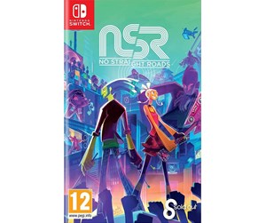 Spill - No Straight Roads - Nintendo Switch - Action/Adventure - 5056208807663