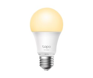 Smarthus - TP-Link Tapo L510E Smart Wi-Fi Light Bulb Dimmable - Tapo L510E