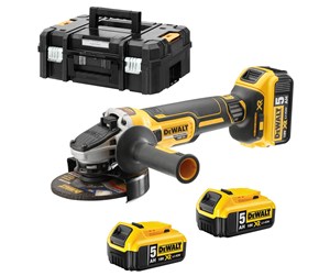 Verktøy - Dewalt DCG405P3-QW - DCG405P3-QW