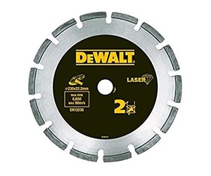 Verktøy - Dewalt Diamond Cutting Disc - DT3773-XJ