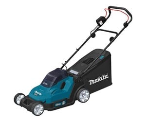 Gressklipper - Makita Batteri-gressklipper 2x18v cordless lawnmower dlm432pt2 w/2x5.0ah and charger - DLM432PT2