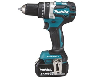 Skru/Bormaskin - Makita DHP484RT3J - 18v cordless impact driver - 3x5.0ah - DHP484RT3J