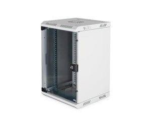 Rackskap - DIGITUS DN-1019 - 10" and 19" Combi Wall Mounting Cabinet - DN-1019