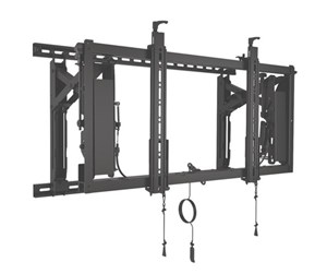 Veggmontering, AV-braketter & AV-møbler - Chief LVS1U - ConnexSys Landscape Videow 68 kg 80" 200 x 100 mm - LVS1U