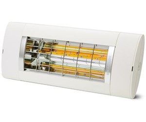 Terrassevarmer - Solamagic PREMIUM 2000 HP Ultra-No-glare, Hvit - 5200301