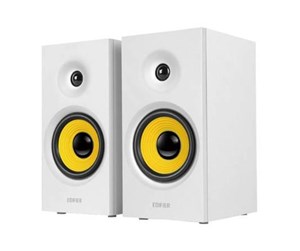 Trådløse flerromshøyttalere - Edifier Speakers 2.0  R1080BT (white) - R1080BT-WHT