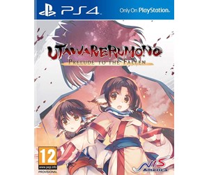 Spill - Utawarerumono: Prelude to the Fallen (Origins Edition) - Sony PlayStation 4 - RPG - 0810023033783