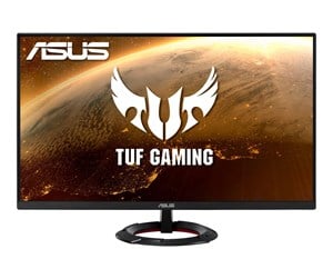 Skjerm - 27" ASUS TUF VG279Q1R - 1920x1080 (FHD) - 144Hz - IPS - Speakers - 90LM05S1-B01E70