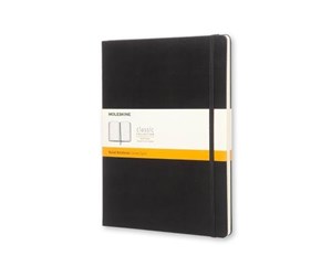 Blokker & Notisbøker - Moleskine Classic Extra Large - 323067