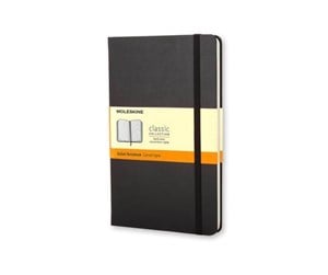 Blokker & Notisbøker - Moleskine Large - notebook - QP060F