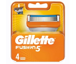 Barberingsutstyr - Gillette Fusion5 Barberblader, 4 - ET143439