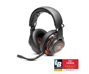 Hodetelefoner - JBL QUANTUM ONE - JBLQUANTUMONEBLK