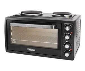 Mikrobølgeovn - Tristar OV-1443 - electric oven with hot plates - OV-1443