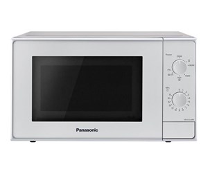 Mikrobølgeovn - Panasonic NN-K12JMMEPG - microwave oven with grill - freestanding - NN-K12JMMEPG