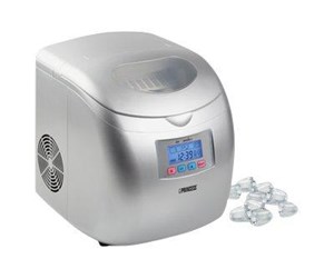 Andre kjøkkenapparater - Princess 283069 - ice cube maker - freestanding - silver - 283069