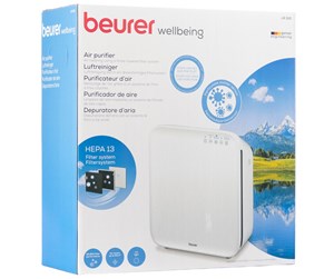 Varme- & Kjøleapparat - Beurer LR 310 - air purifier - B66019